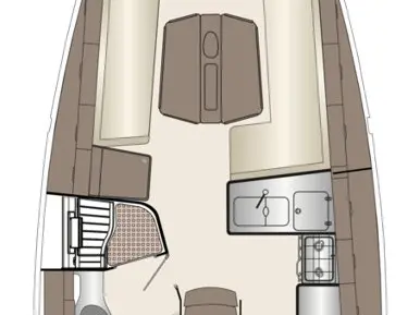 Wynajmij Dehler Dehler 38 SQ w Rovinj
