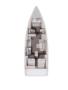 Wynajem łodzi Dufour Dufour 470 w Annapolis na SamBoat 