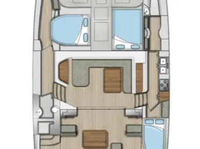 Wynajmij Seawind Seawind 1260 w Marsh Harbour