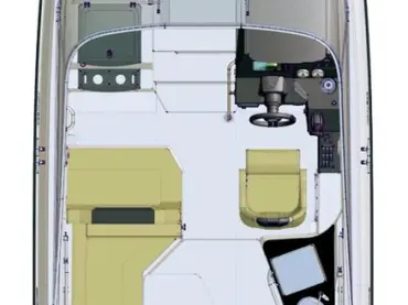 Wynajmij Quicksilver Quicksilver Activ 805 Cruiser w Tribunj