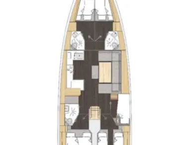Wynajmij Bavaria Bavaria C46 w Mai Khao