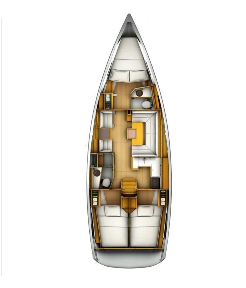 Wynajem łodzi Jeanneau Sun Odyssey 409 w Mai Khao na SamBoat 