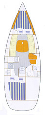 Wynajem łodzi Bénéteau First 30 w La Rochelle na SamBoat 