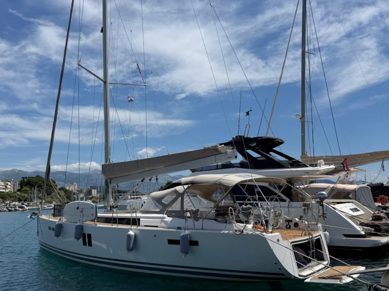 Wynajem w Split- Hanse Hanse 545 na SamBoat