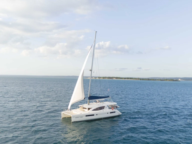 Wynajem w Zanzibar- Leopard Leopard 48 na SamBoat
