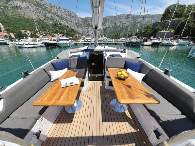 Wynajem w Komolac- Hanse Hanse 410 na SamBoat