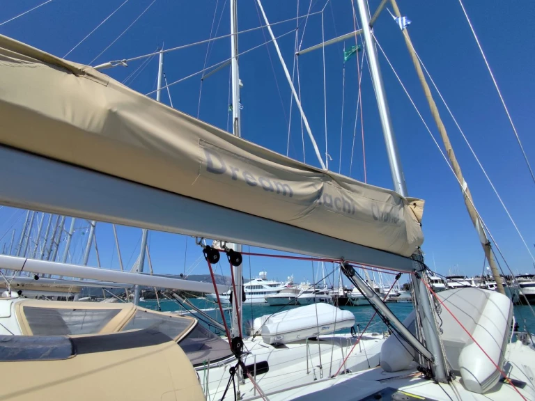 Wynajem w Lefkáda- Jeanneau Sun Odyssey 449 na SamBoat
