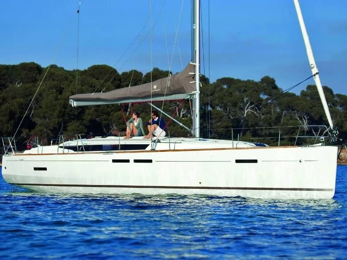 Wynajem Żaglowiec w Gouvia - Jeanneau Sun Odyssey 449