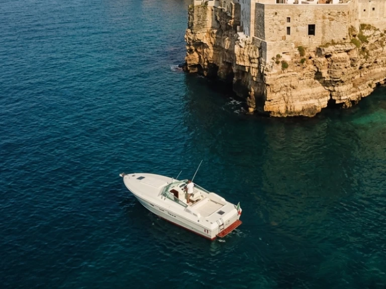 Wynajem łodzi Italcraft Fast 35 w Bari na SamBoat 