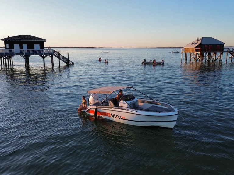 Wynajem łodzi BMA BMA X199 w Arcachon na SamBoat 