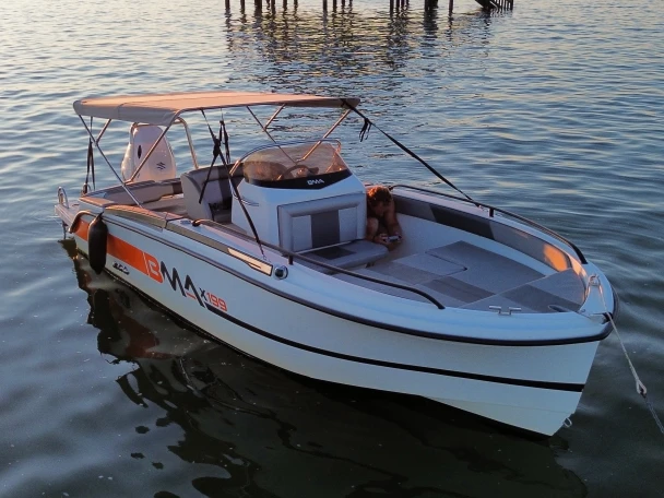 Wynajem Motorówka w Arcachon - BMA BMA X199