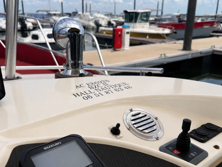 Wynajem w Arcachon- Beacher Beacher V10 Croisière na SamBoat