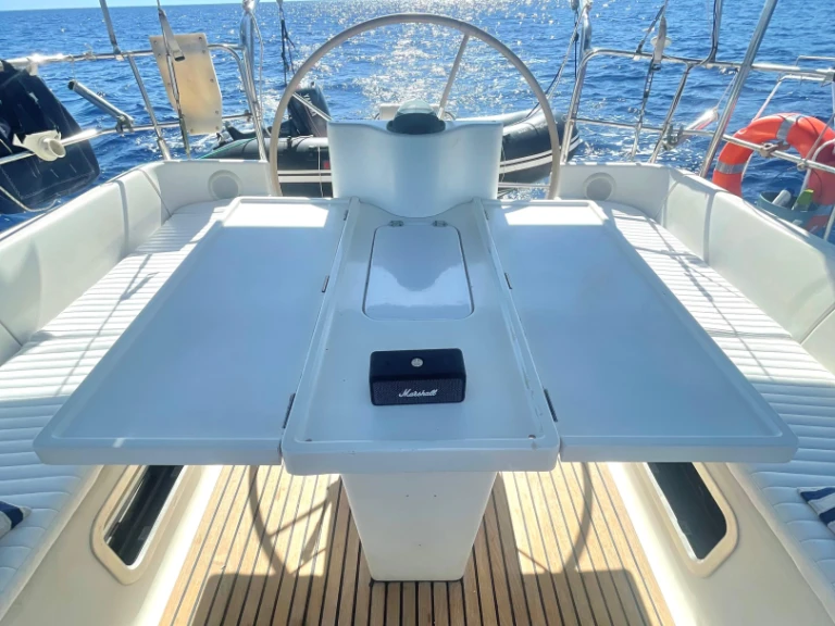 Wynajem łodzi Santa Pola tanio gib sea 472