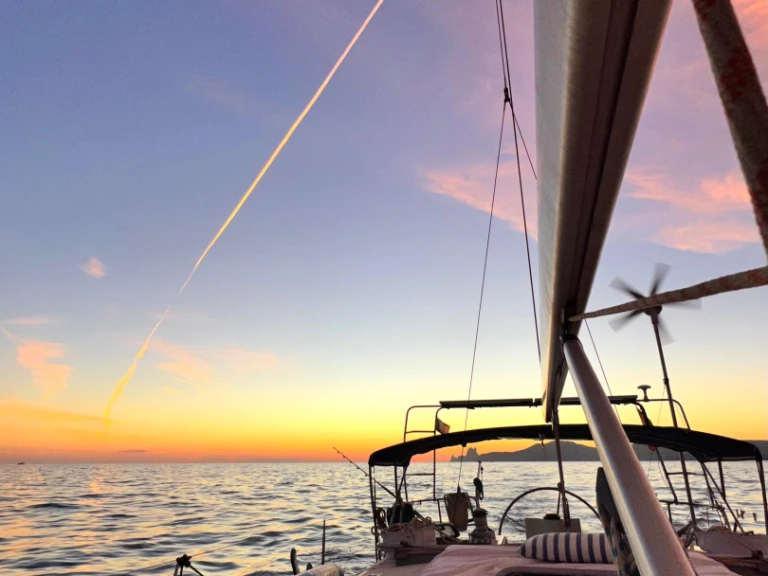 Wynajem łodzi Bénéteau gib sea 472 w Santa Pola na SamBoat 