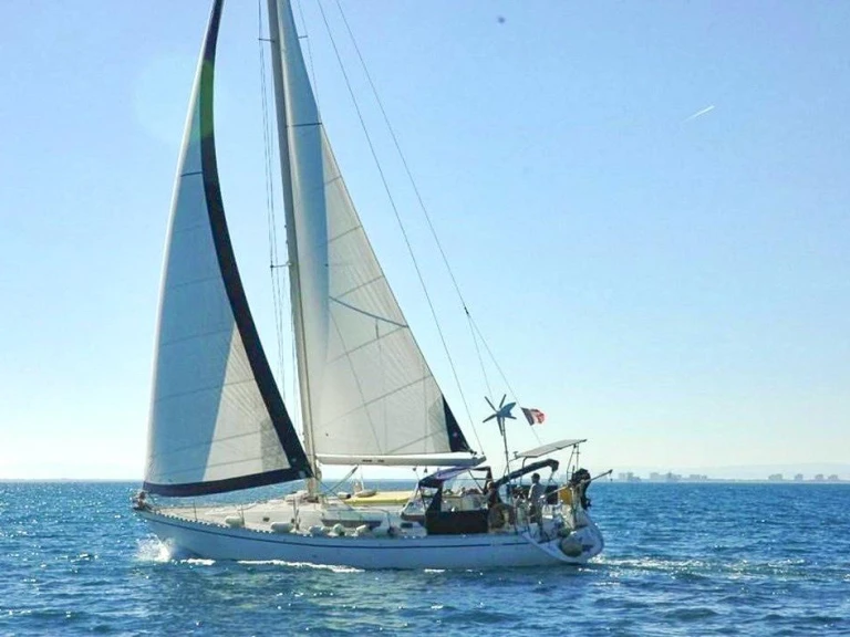 Wynajem w Santa Pola- Bénéteau gib sea 472 na SamBoat
