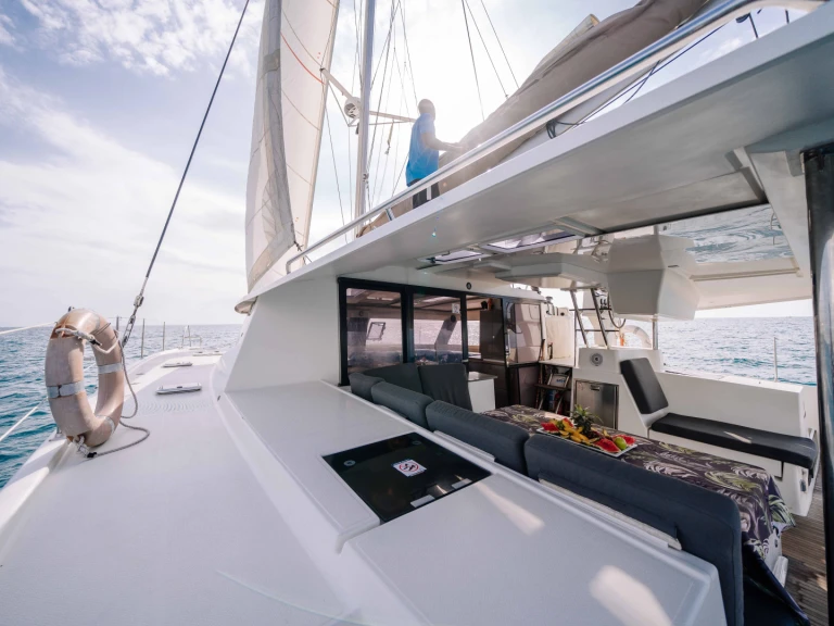 Wynajmij Katamaran z lub bez skippera Fountaine Pajot w Zanzibar