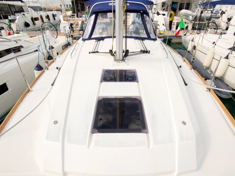 Wynajem łodzi Castellammare del Golfo tanio Oceanis 38.1