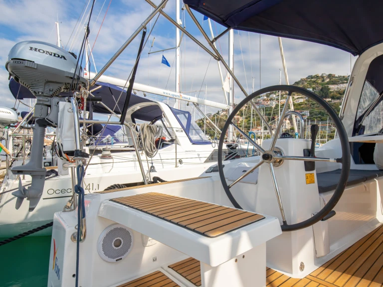 Wynajem łodzi Bénéteau Oceanis 38.1 w Castellammare del Golfo na SamBoat 
