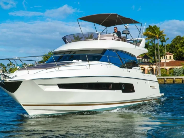 Wynajmij Sunseeker Manhattan 56 w Zanzibar