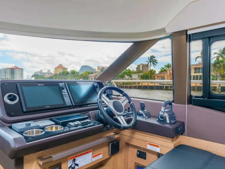 Wynajem łodzi Sunseeker Manhattan 56 w Zanzibar na SamBoat 