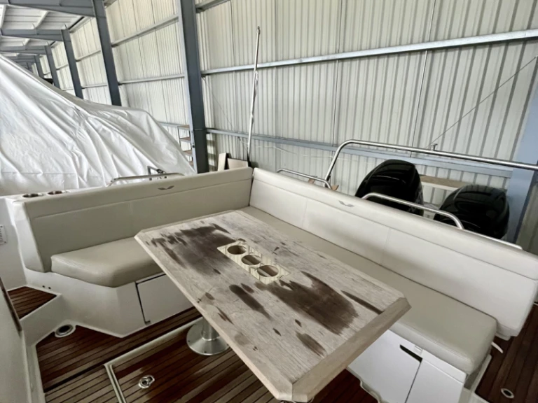 Wynajmij Motorówka z lub bez skippera Bénéteau w Ajaccio