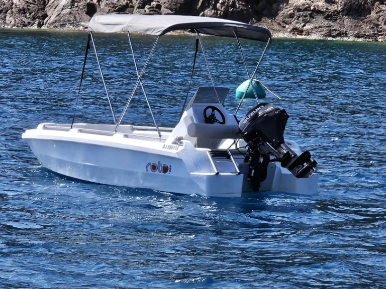 Wynajem łodzi ROTO 450s Family w Serriera na SamBoat 