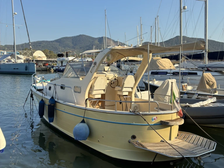 Wynajmij Mimi Libeccio w Portoferraio