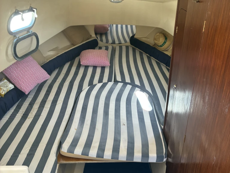 Wynajem łodzi Portoferraio tanio Libeccio
