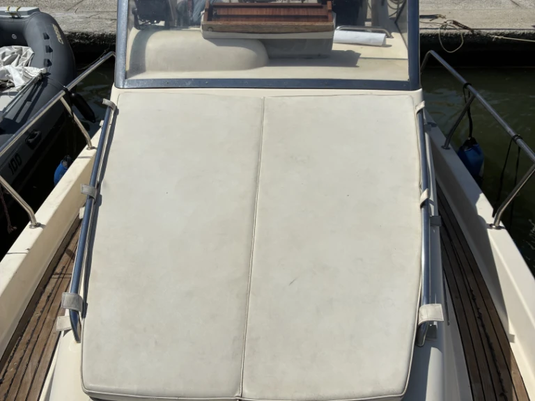 Wynajem Motorówka w Portoferraio - Mimi Libeccio