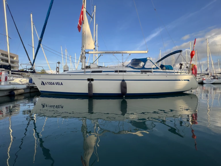 Wynajmij Żaglowiec z lub bez skippera Bavaria w Cádiz