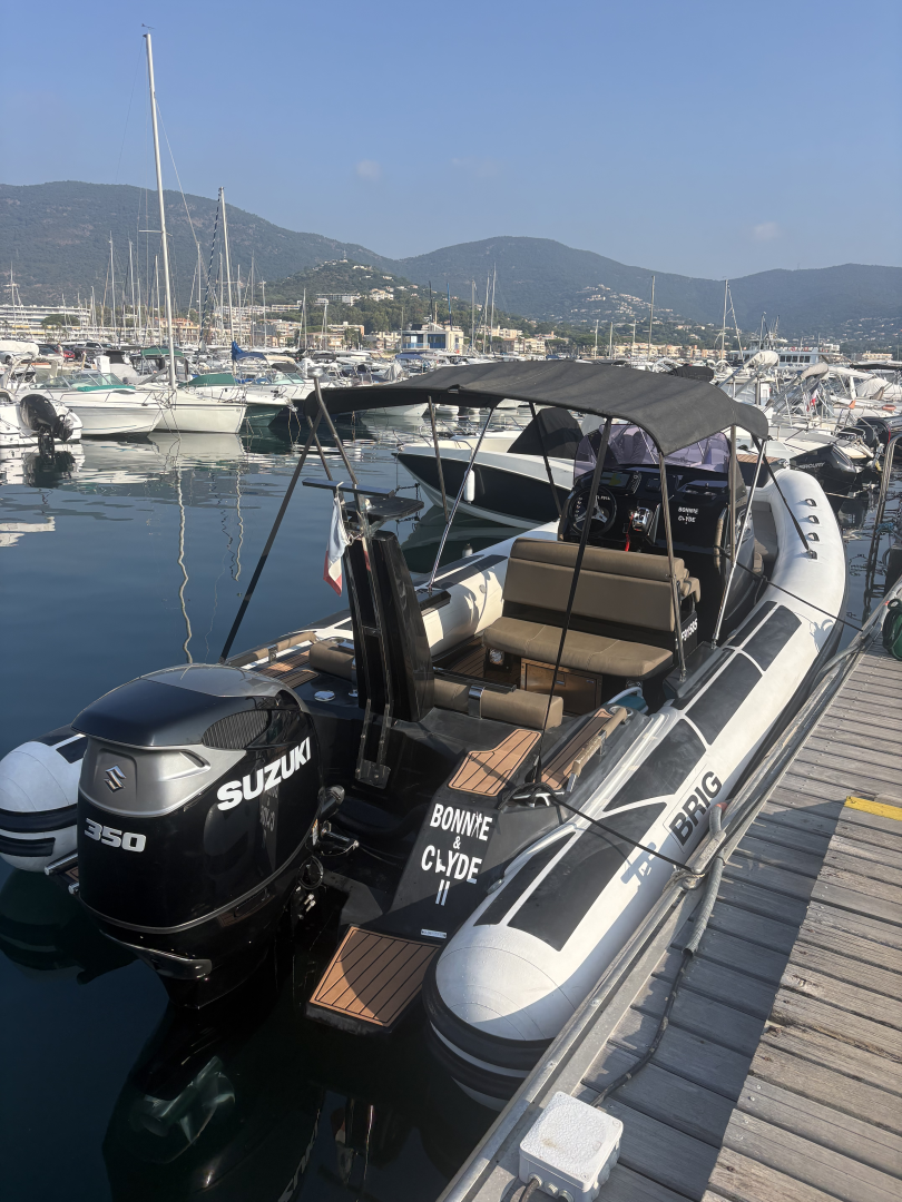 Wynajem łodzi Brig Eagle 8 w Cavalaire-sur-Mer na SamBoat 