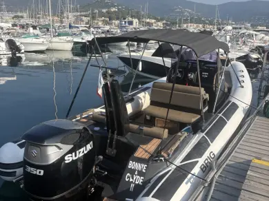 Wynajem łodzi Brig Eagle 8 w Cavalaire-sur-Mer na SamBoat 