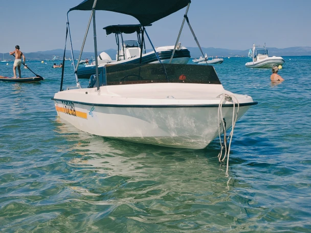 Wynajem w La Capte- Corm Thunder na SamBoat