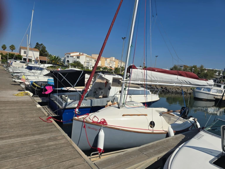 Wynajem łodzi Skellig Skellig 3 w Le Cap d'Agde na SamBoat 