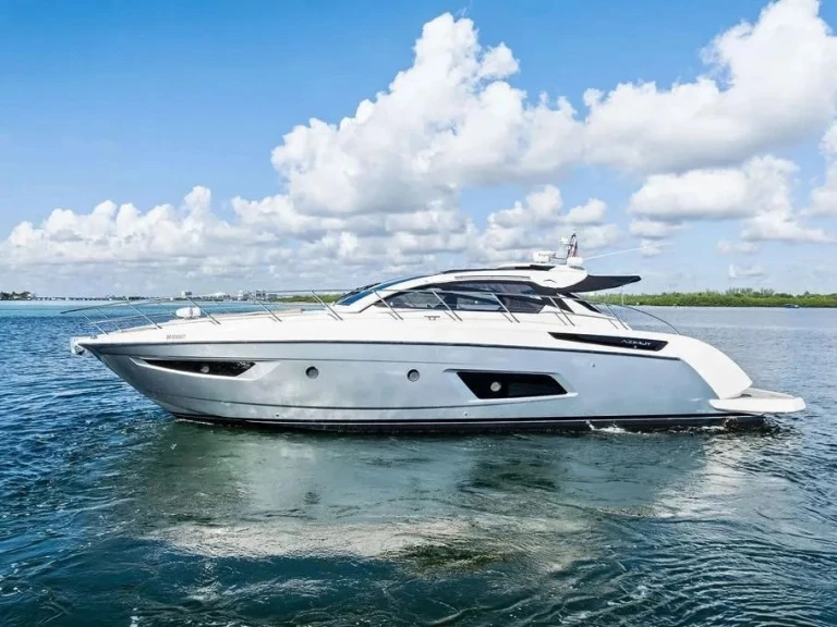Wynajem łodzi Azimut Atlantis 48 w City of Cape Town na SamBoat 