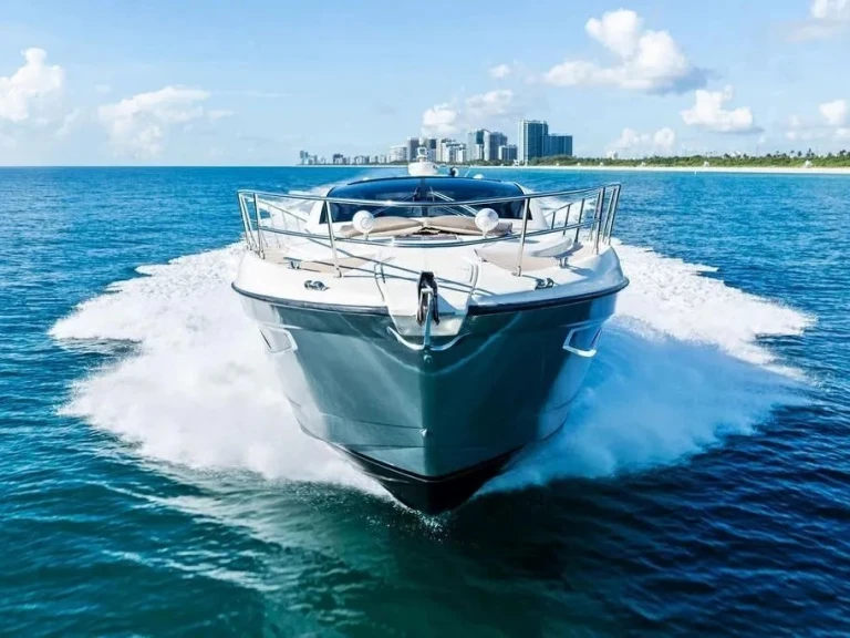 Wynajem w City of Cape Town- Azimut Atlantis 48 na SamBoat