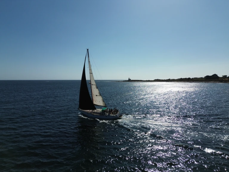 Wynajem w Île de Groix- Jeanneau Sun Kiss 47 na SamBoat