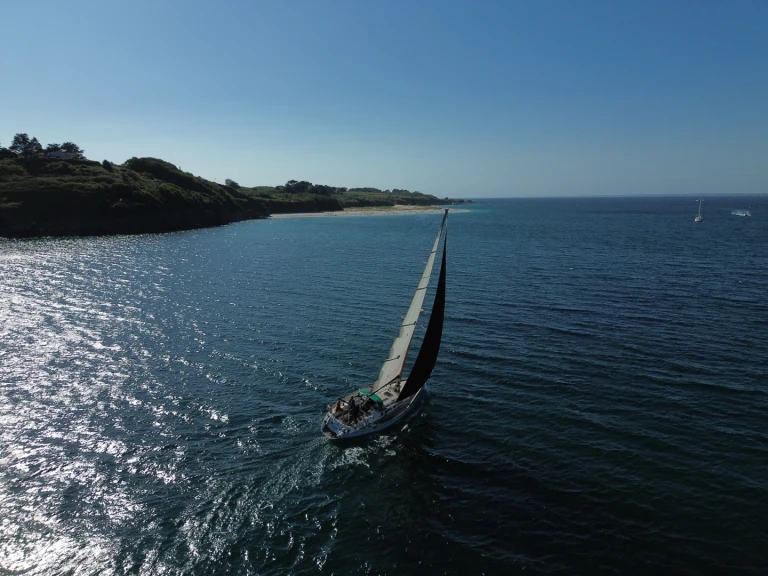 Wynajmij Jeanneau Sun Kiss 47 w Île de Groix