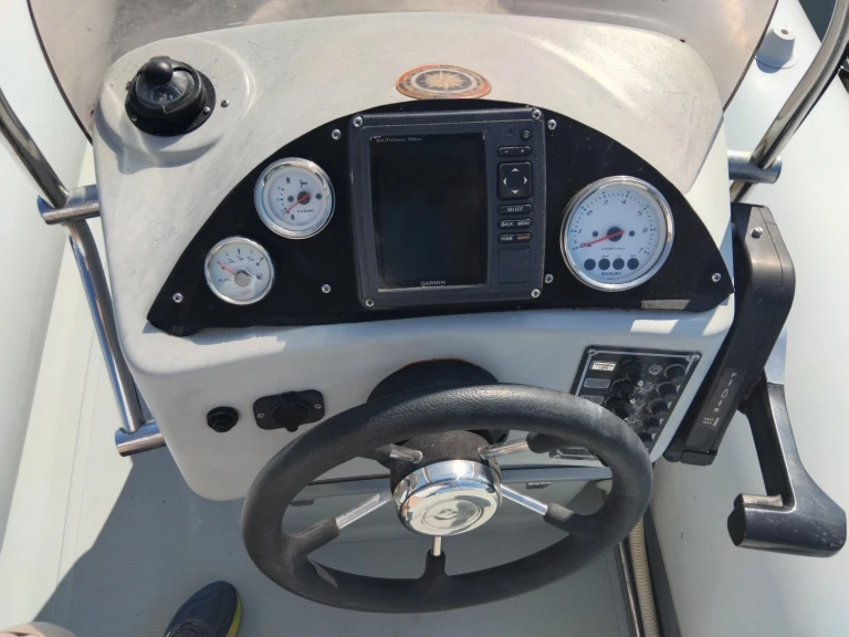 Wynajem w Cagliari- Joker Boat Coaster 515 na SamBoat