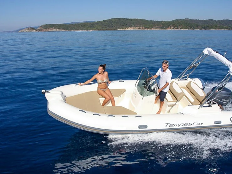 Wynajem w Port de Pollenca- Capelli Tempest 600 na SamBoat
