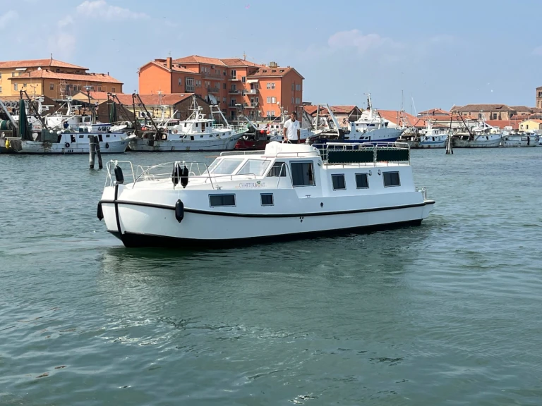Wynajem łodzi  Tip Top w Chioggia na SamBoat 