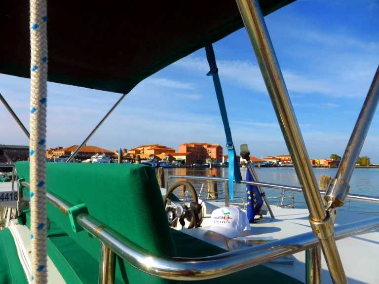 Barka do wynajmu w Chioggia w najlepszej cenie