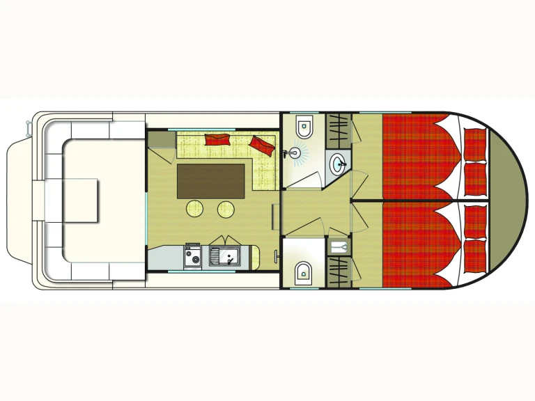 Wynajem łodzi  NCF First w Chioggia na SamBoat 