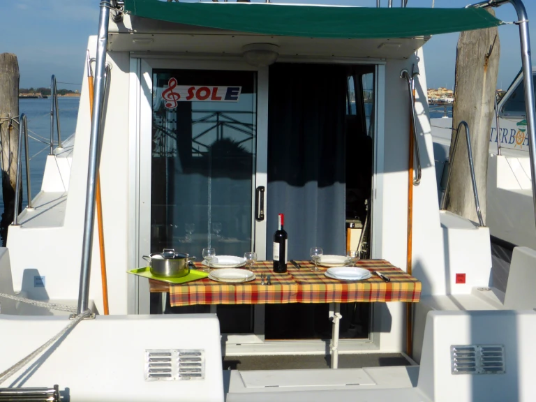 Wynajem w Chioggia-  NCF First na SamBoat