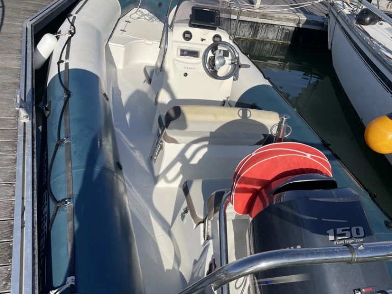 Wynajmij Bombard Sunrider 650 w La Rochelle