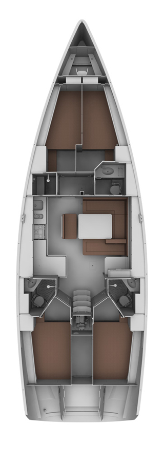 Wynajmij Bavaria Cruiser 45 w Palma de Mallorca