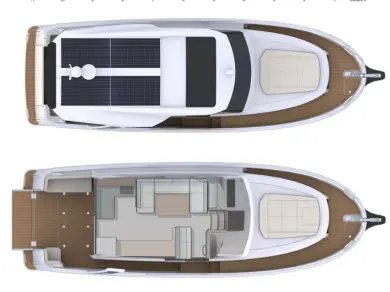 Wynajmij Greenline Yachts Greenline 39 w Pirovac