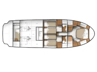 Wynajmij Greenline Yachts Greenline 48 Fly w Biograd na Moru
