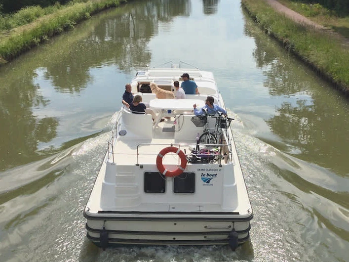 Wynajem w Homps-  Grand Classique na SamBoat