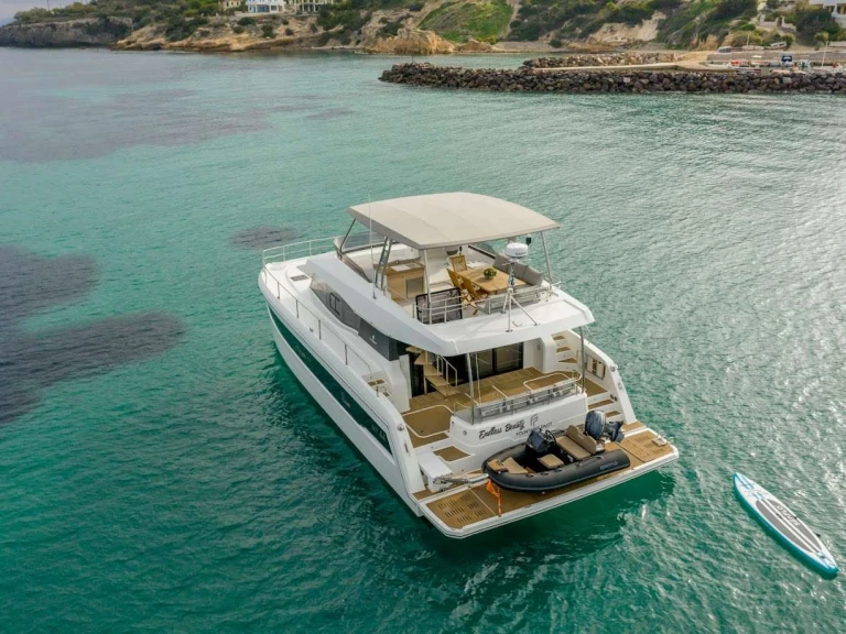 Wynajem łodzi Fountaine Pajot ENDLESS BEAUTY  w Ateny na SamBoat 